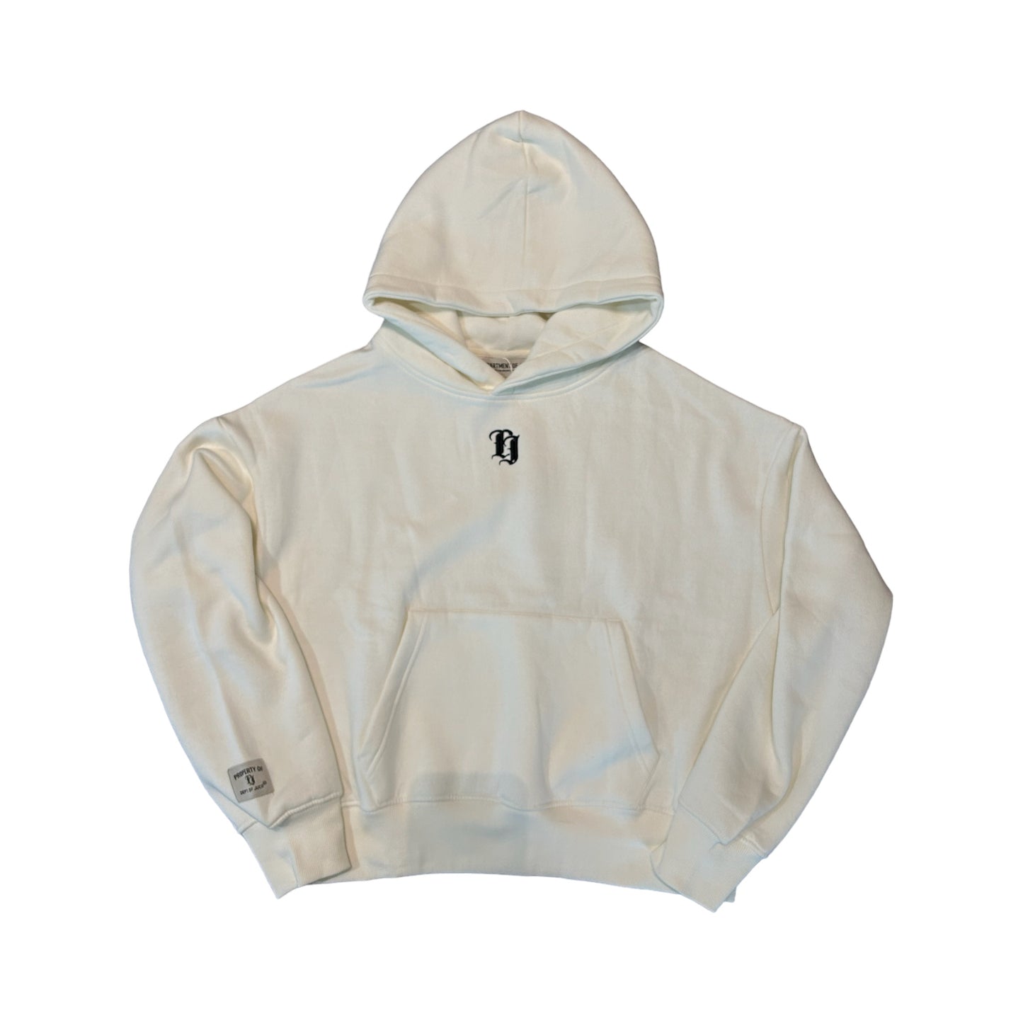 SS002 Hoodie - "Players Only"